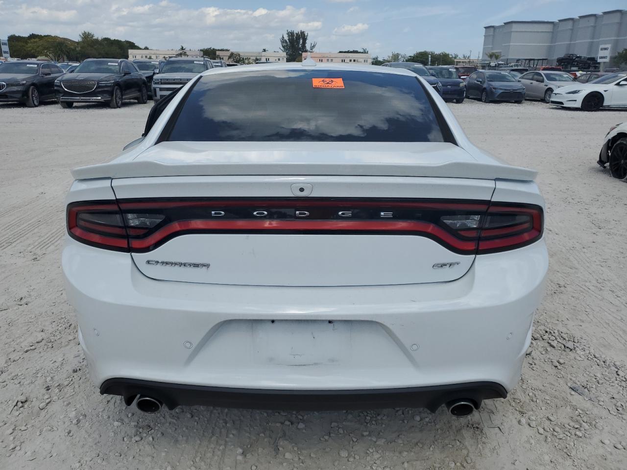 2020 Dodge Charger - Image 6
