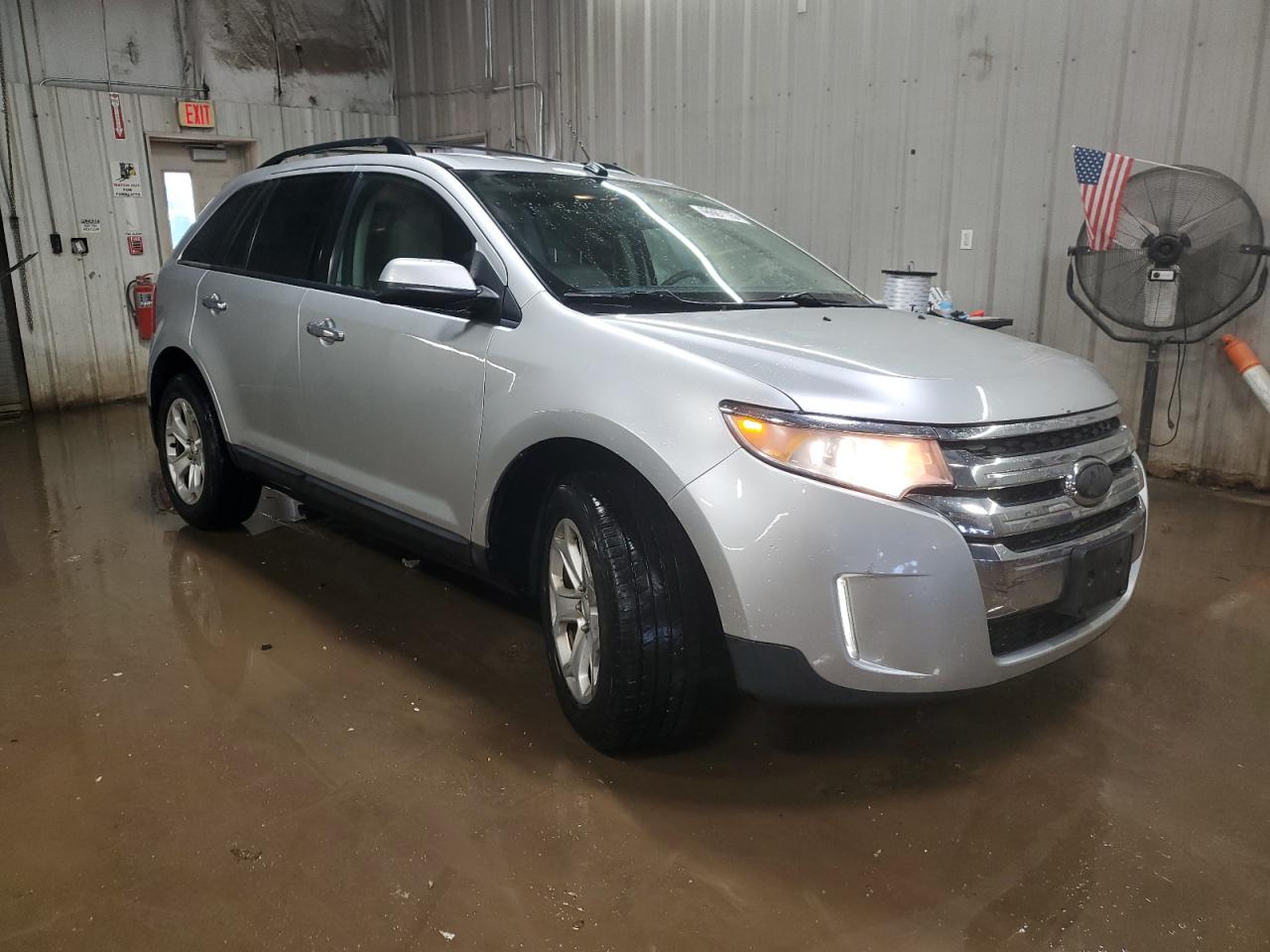2011 Ford Edge - Image 4