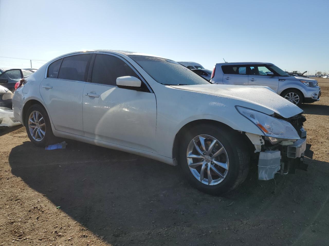 2013 Infiniti G - Image 4