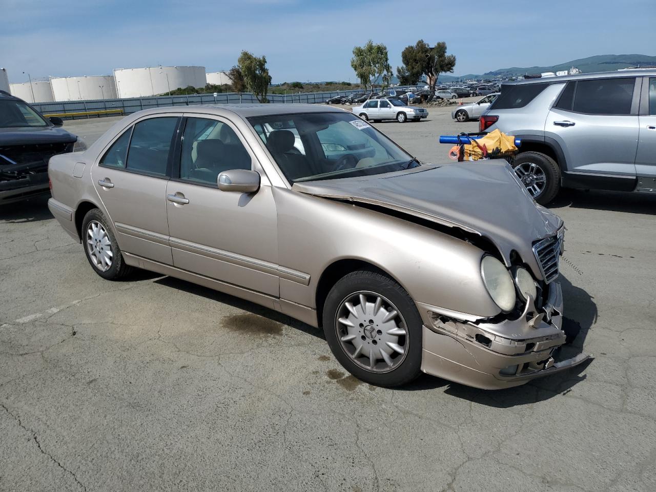 2001 Mercedes-Benz E-klasse - Image 4