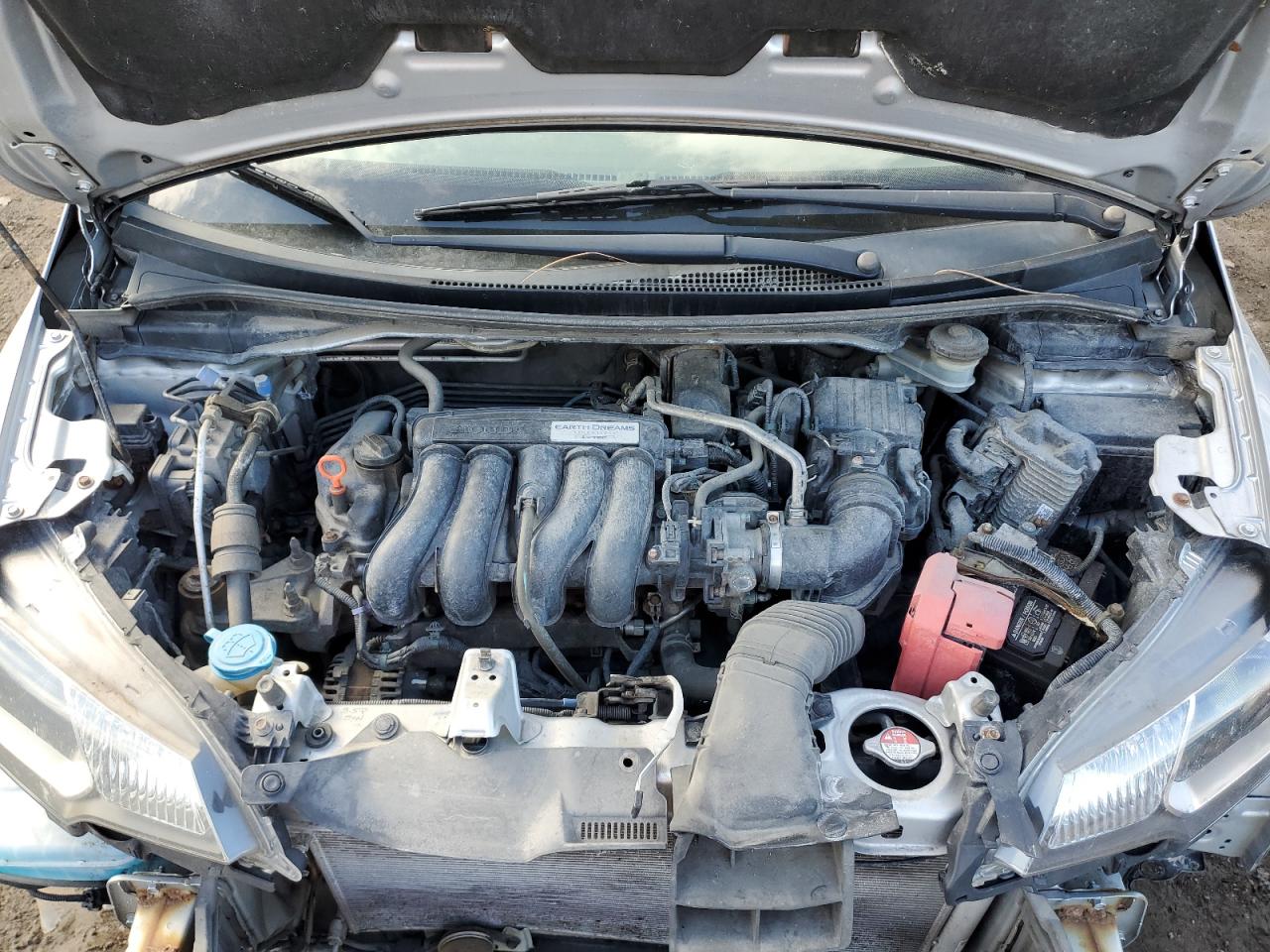 2015 Honda Fit - Image 11