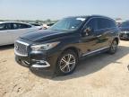 2017 Infiniti Qx60  იყიდება San Antonio-ში, TX - Front End