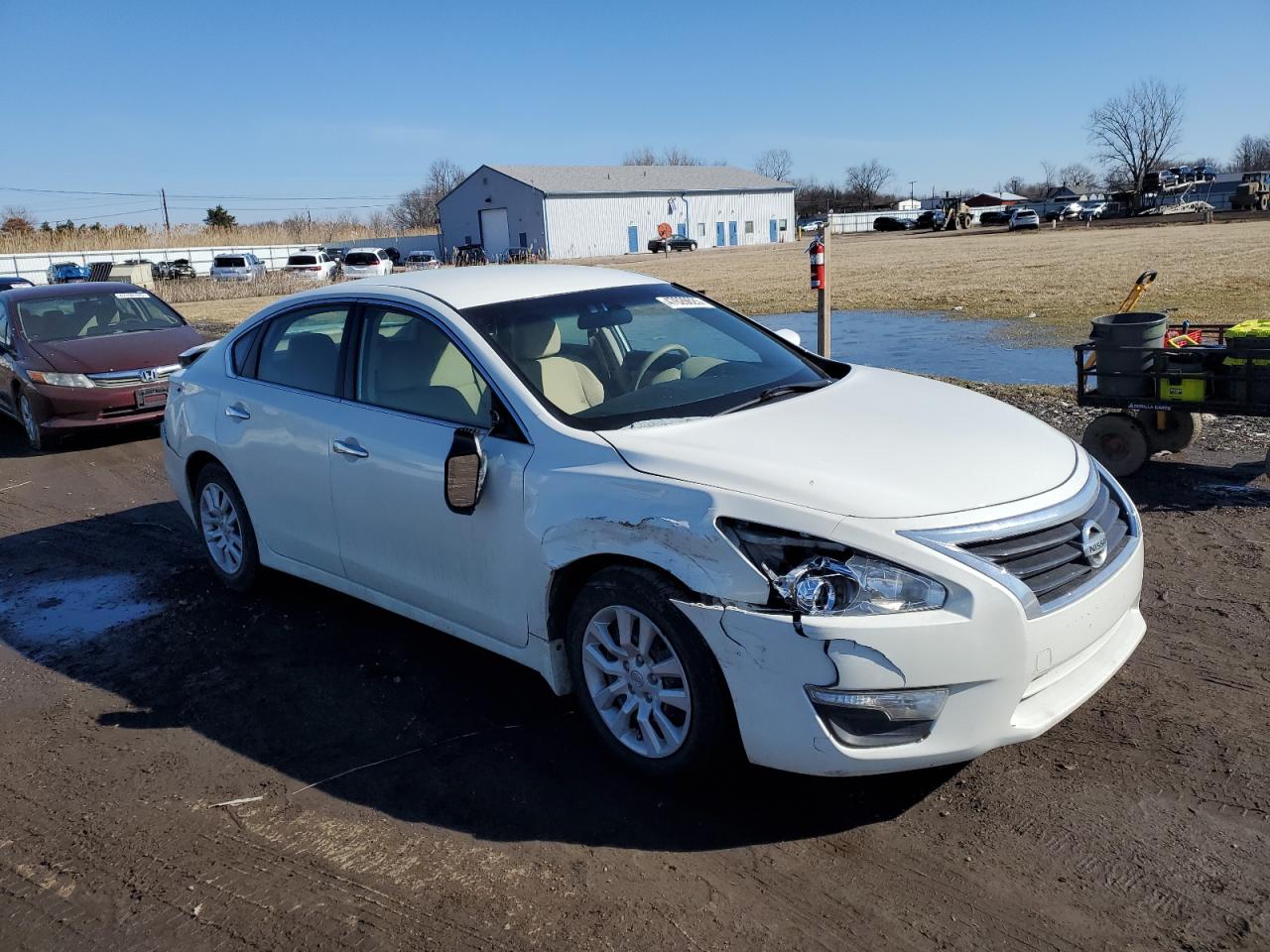 2014 Nissan Altima - Image 4