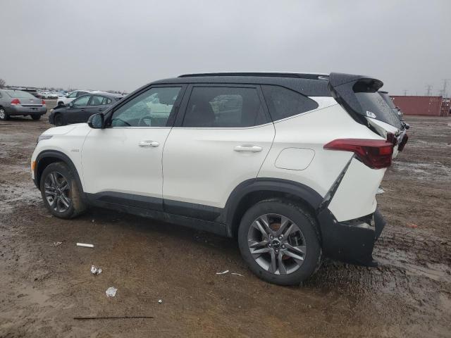 KIA SELTOS 2023 Biały