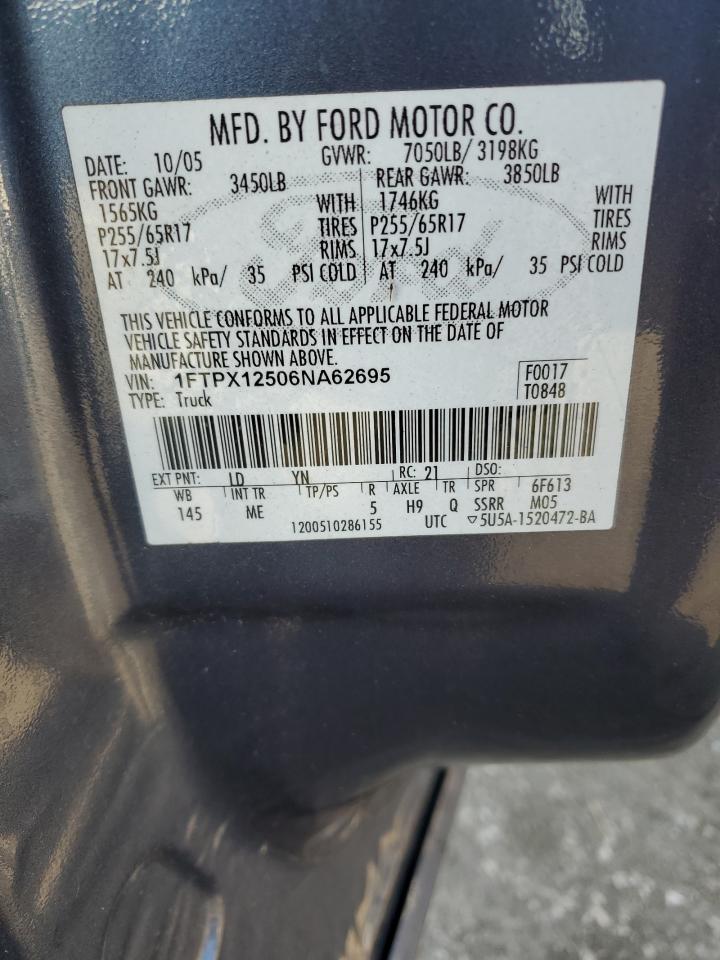 2006 Ford F-150 - Image 12