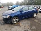 2019 Hyundai Elantra Sel продається в Eight Mile, AL - Front End