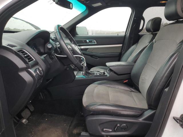 Parquets FORD EXPLORER 2017 White