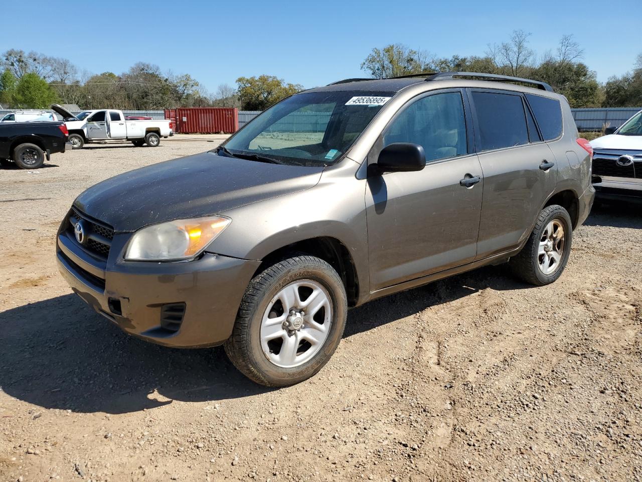 2010 Toyota RAV 4 - Image 1