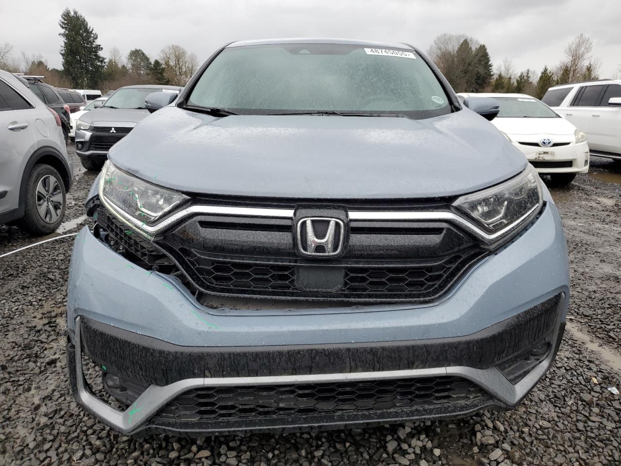 2020 Honda CR-V - Image 5