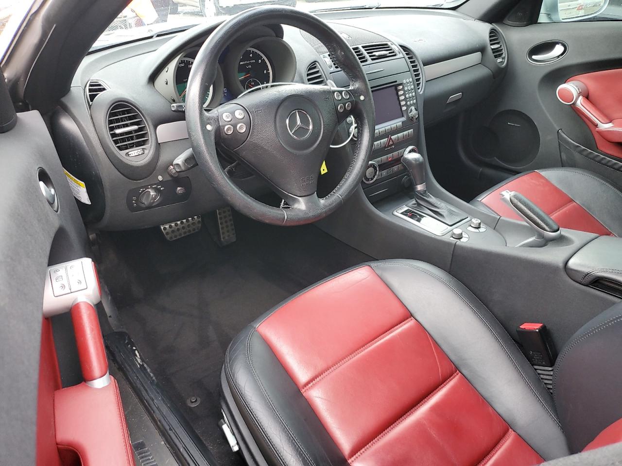 2005 Mercedes-Benz SLK-klasse - Image 8