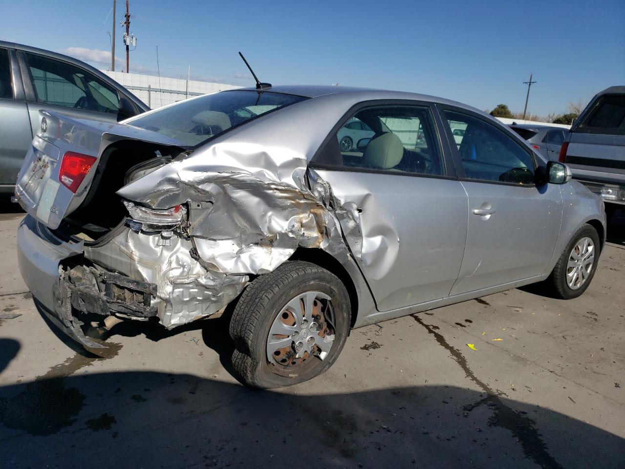 2013 Kia Forte - Image 3