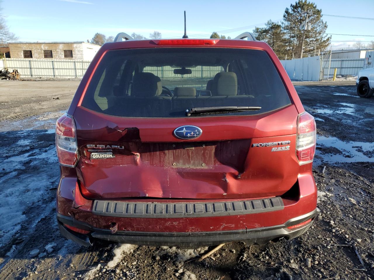 2015 Subaru Forester - Image 6