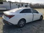 2025 Hyundai Elantra Se for Sale in Waldorf, MD - Rollover