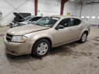 2008 Dodge Avenger Se en Venta en Center Rutland, VT - Front End