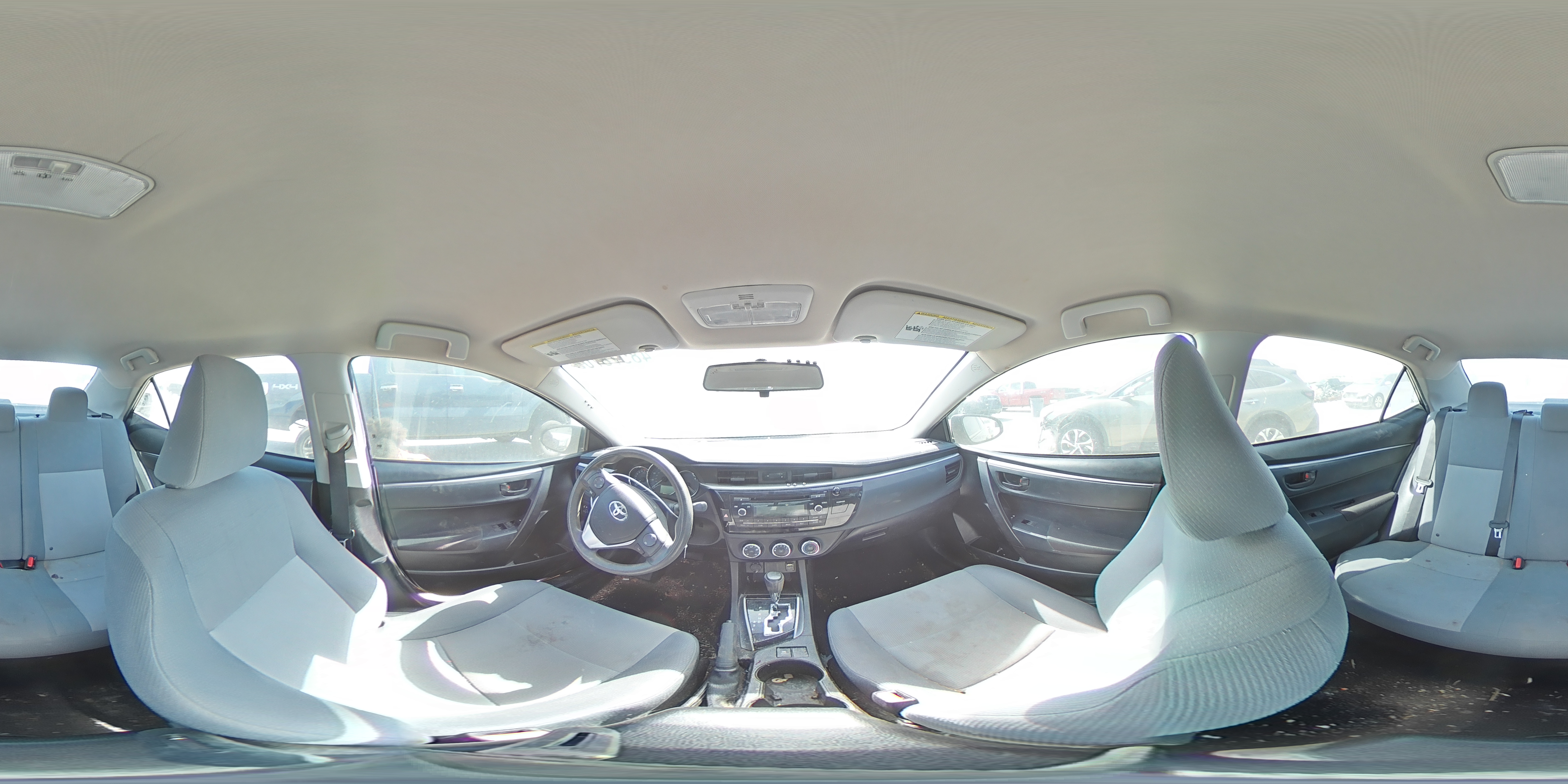 2015 Toyota Corolla - Image 13