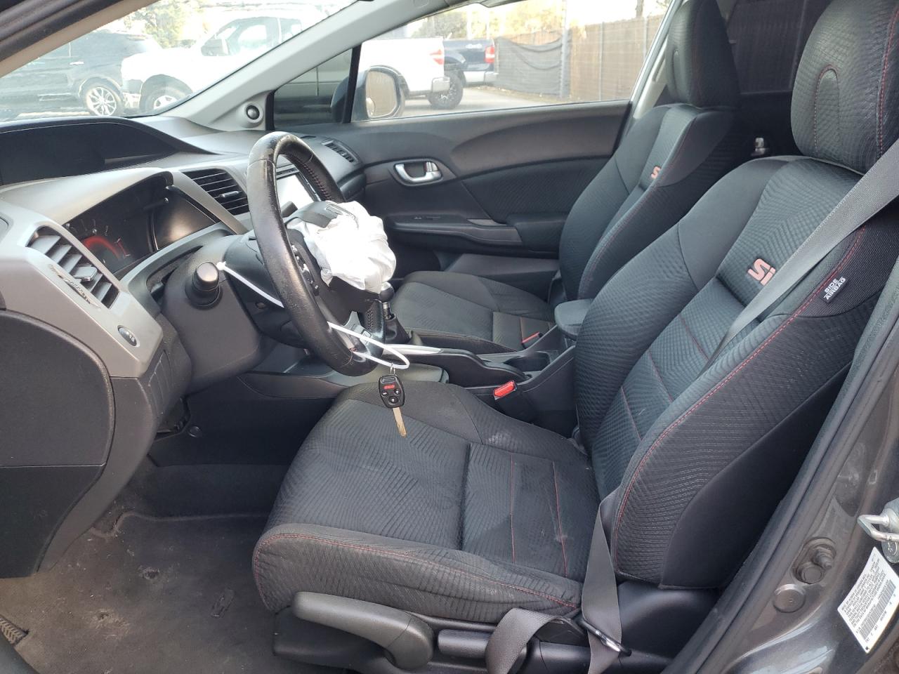 2012 Honda Civic - Image 7