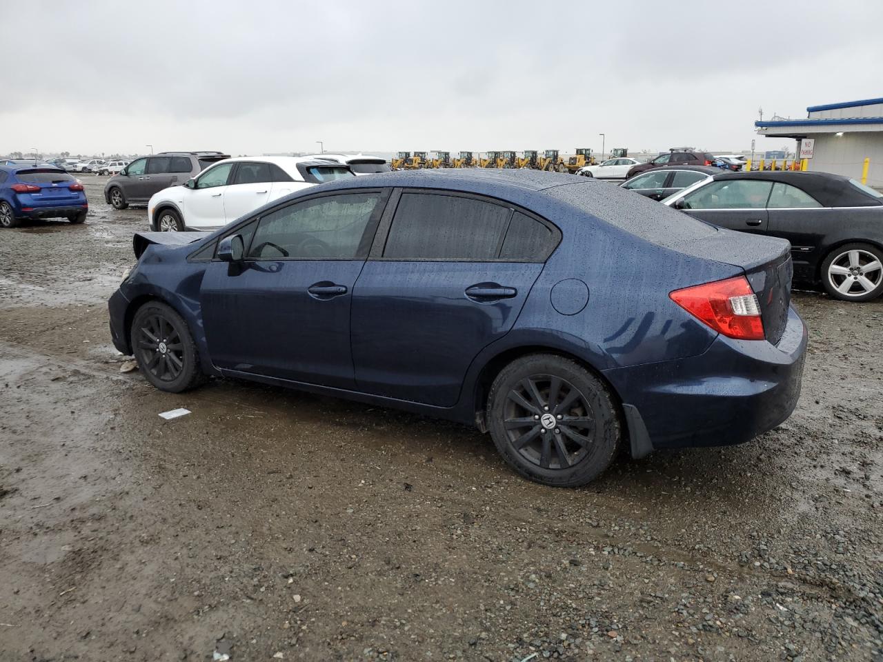2012 Honda Civic - Image 2