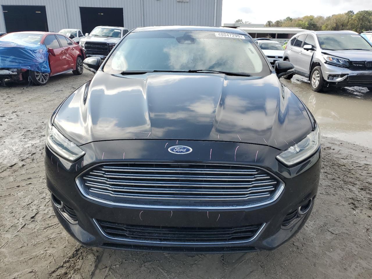 2014 Ford Fusion - Image 5