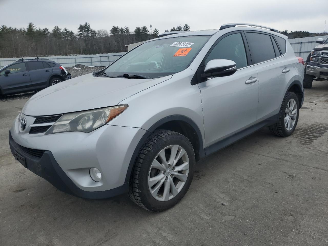 2013 Toyota RAV 4 - Image 1