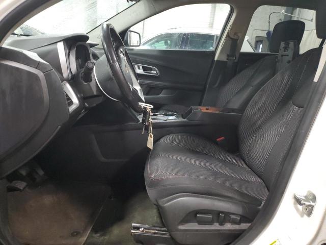  CHEVROLET EQUINOX 2015 Білий