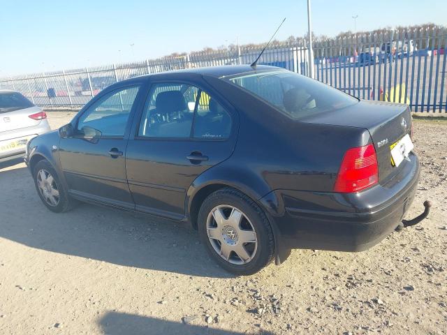 2005 VOLKSWAGEN BORA TDI S