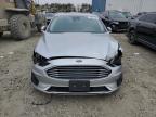 2020 Ford Fusion Sel na sprzedaż w Windsor, NJ - Front End