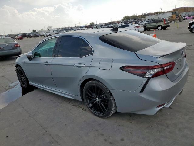  TOYOTA CAMRY 2023 Srebrny