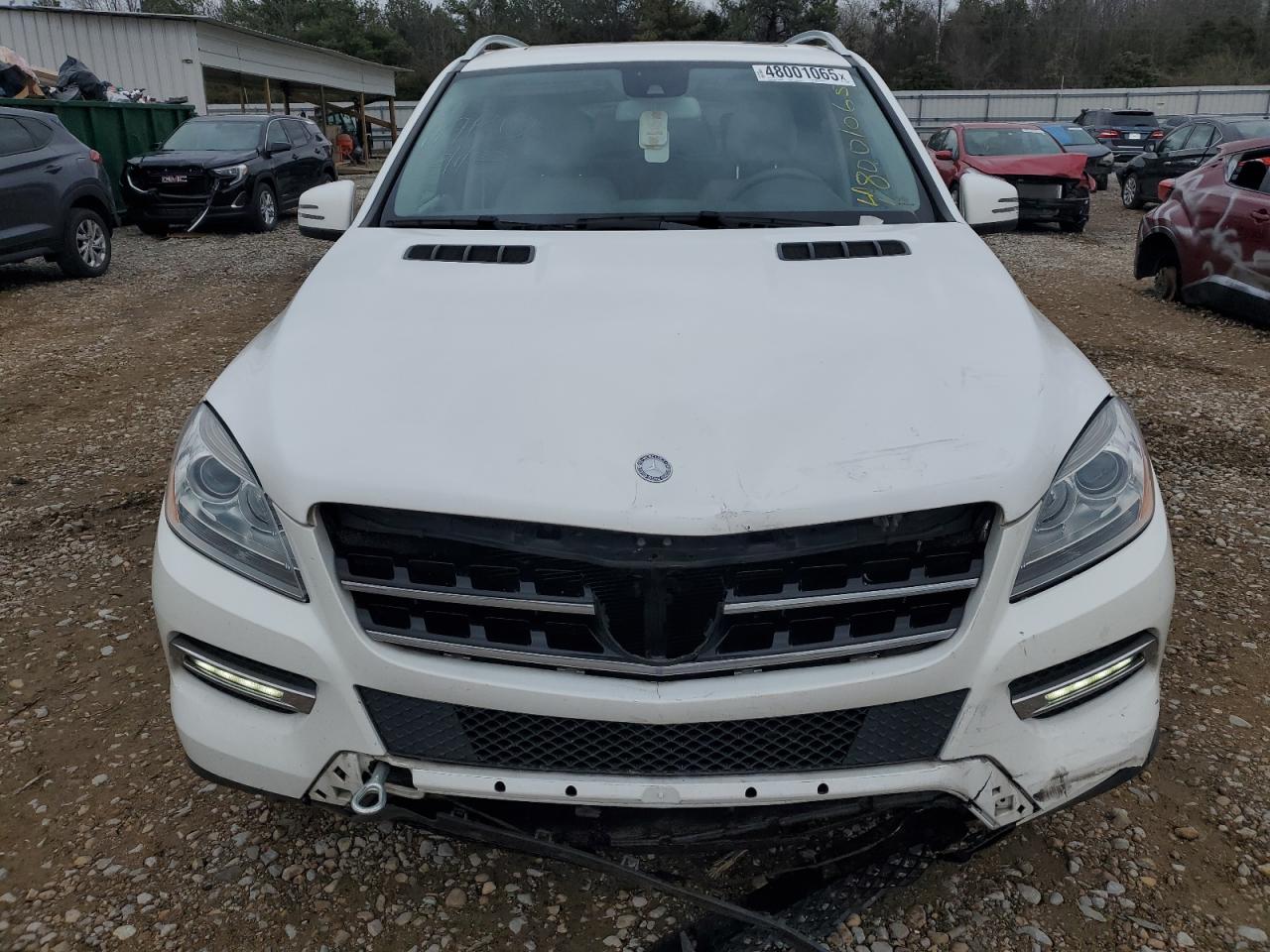2014 Mercedes-Benz M-klasse - Image 5