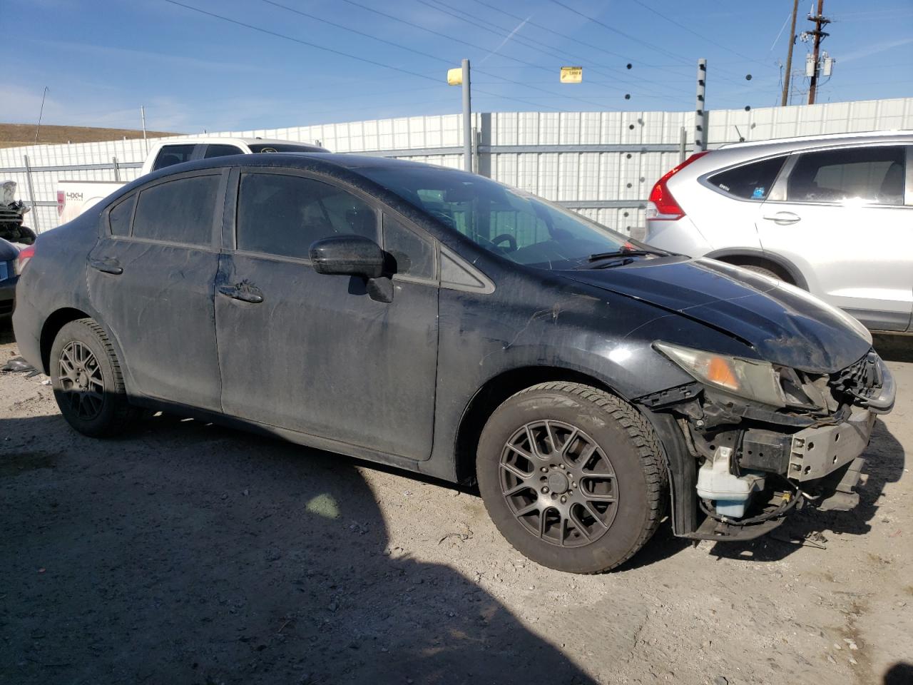 2014 Honda Civic - Image 4