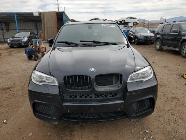  BMW X5 2013 Czarny