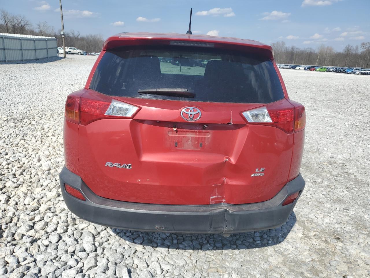 2013 Toyota RAV 4 - Image 6