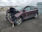 2018 FORD EDGE SEL for sale at Copart ON - OTTAWA