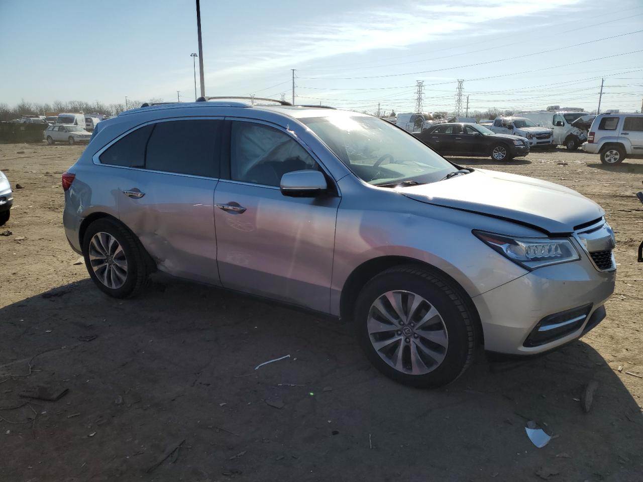 2015 Acura MDX - Image 4