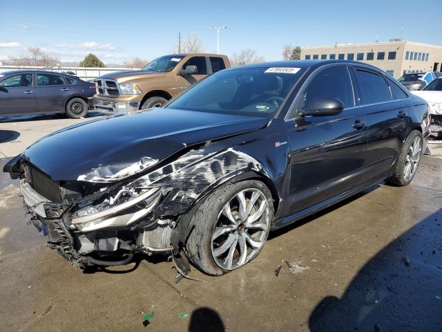 2013 Audi A6 Prestige