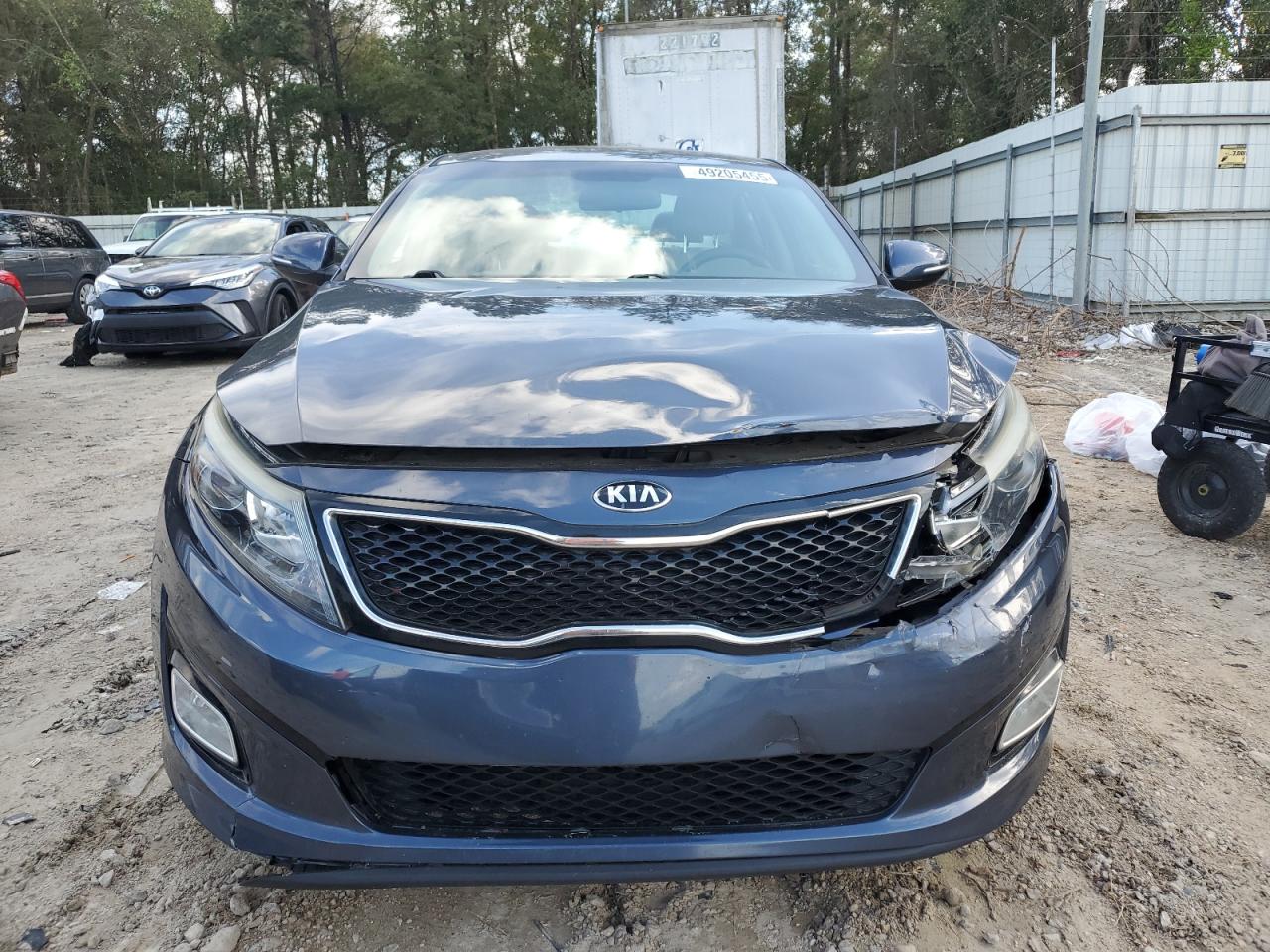 2015 Kia Optima - Image 5