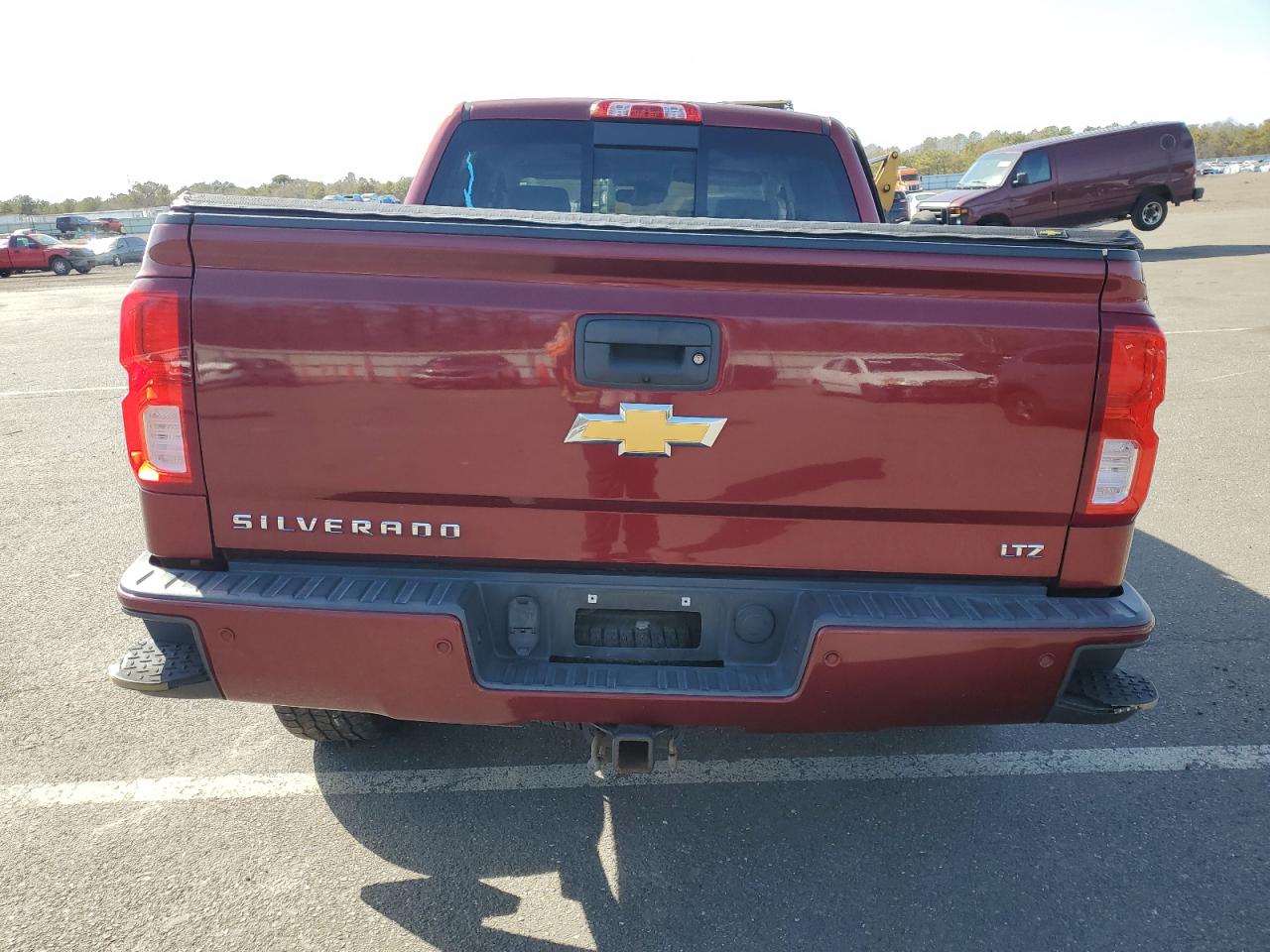 2017 Chevrolet Silverado - Image 6