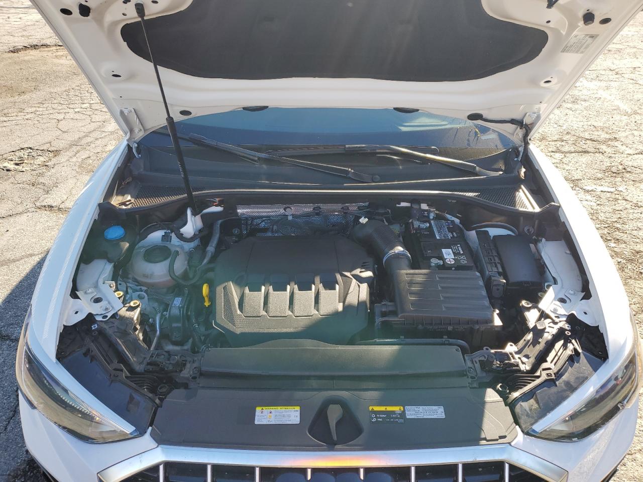 2022 Audi Q3 Premium S Line 45 VIN: WA1DECF33N1032135 Lot: 48545255