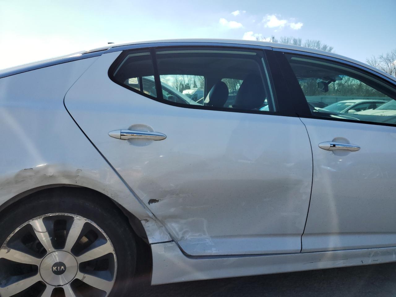2012 Kia Optima - Image 10