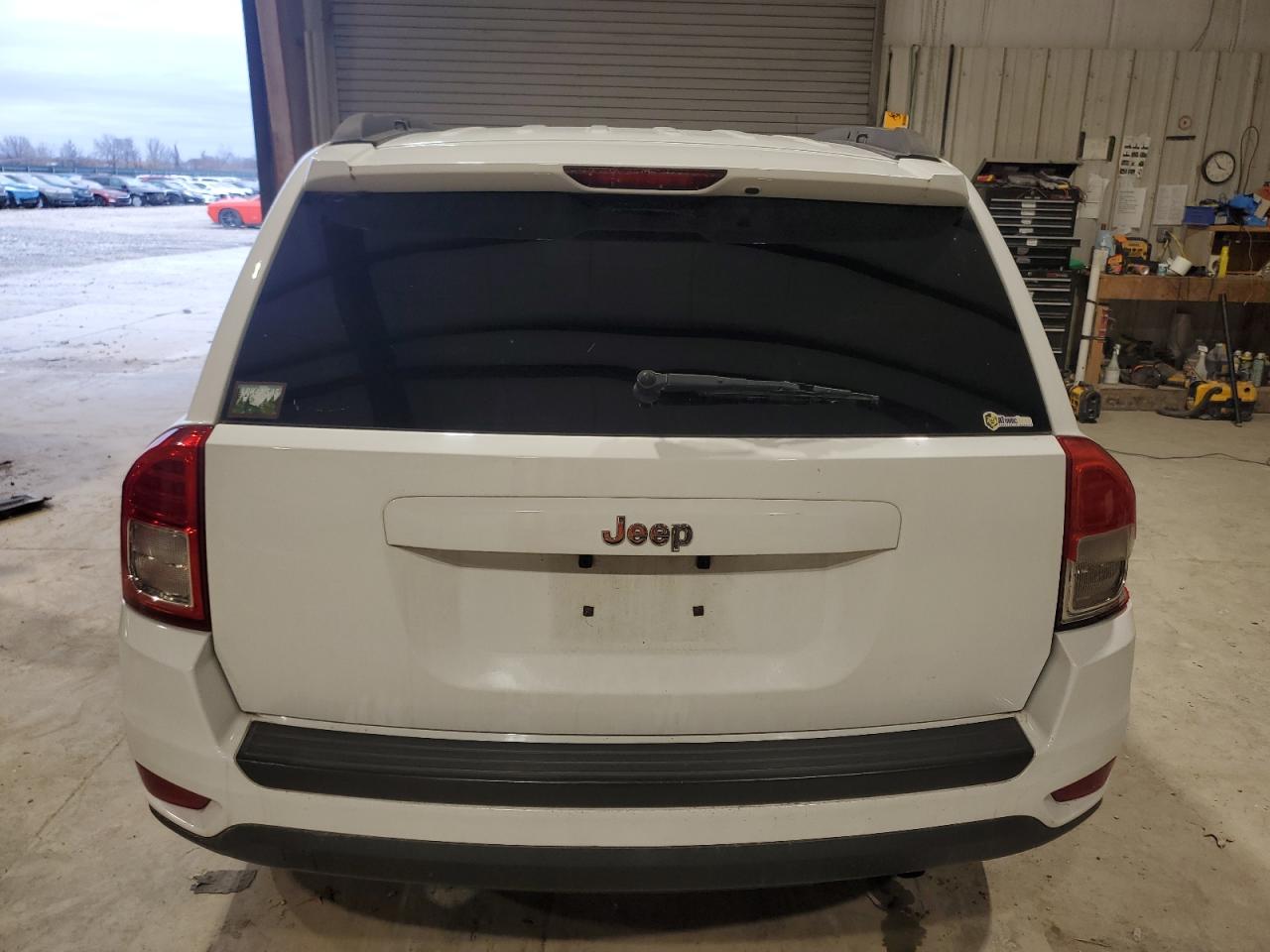 2012 Jeep Compass - Image 6