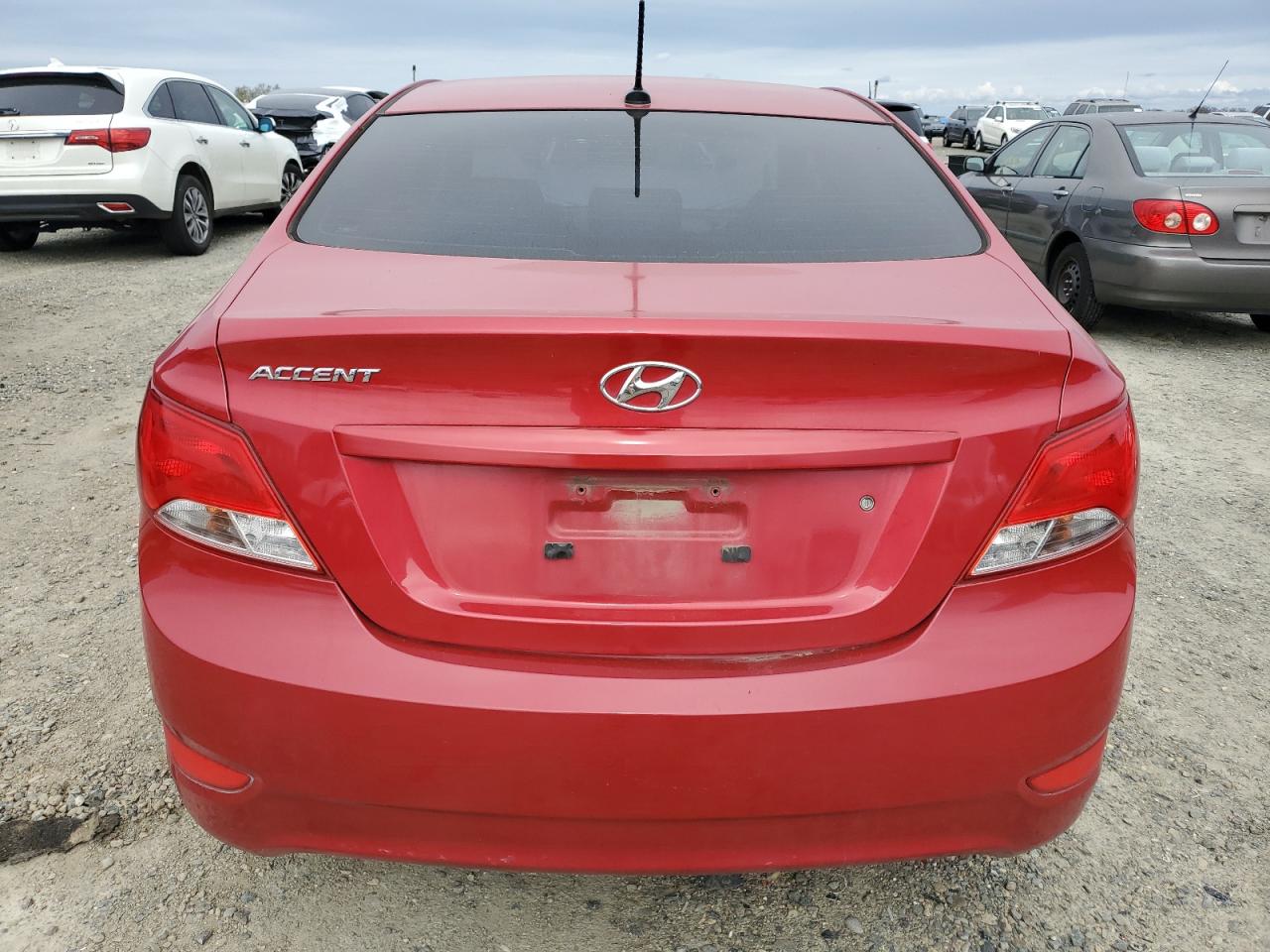 2016 Hyundai Accent - Image 6
