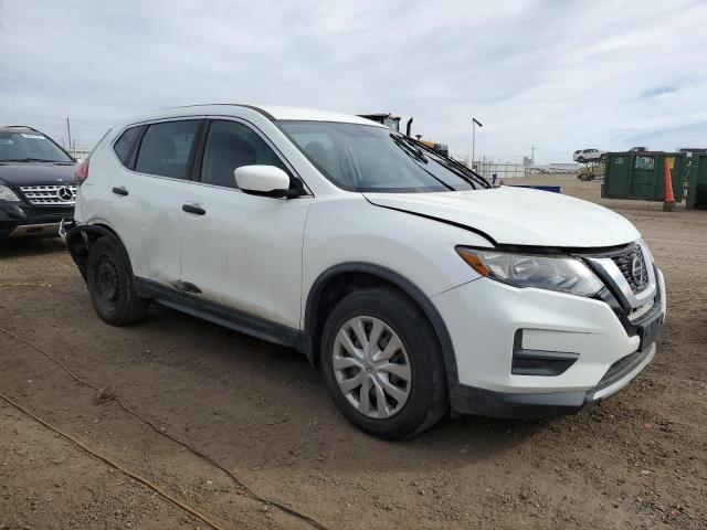  NISSAN ROGUE 2018 Белы