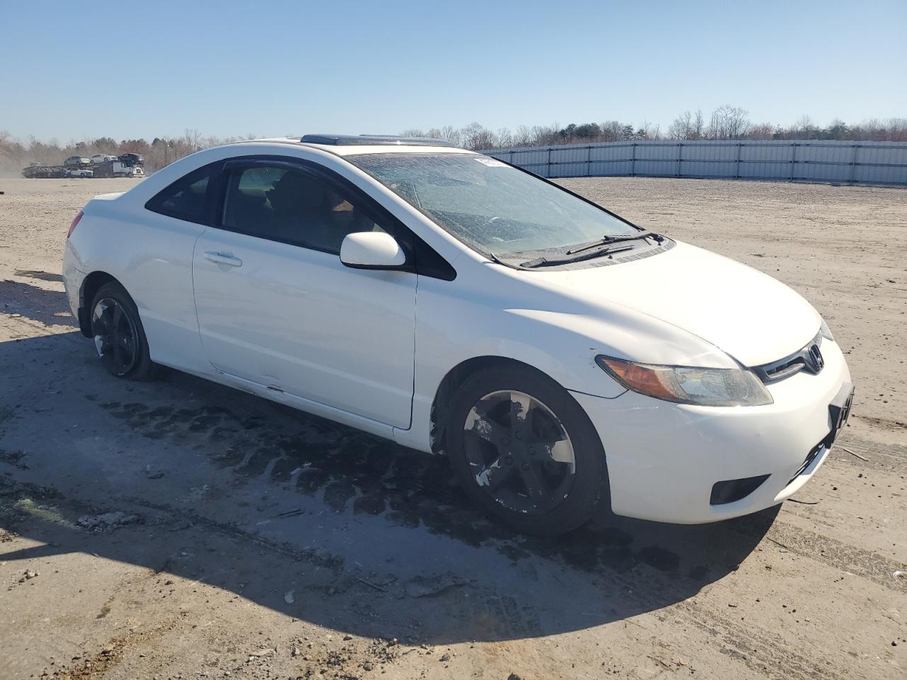 2008 Honda Civic - Image 4