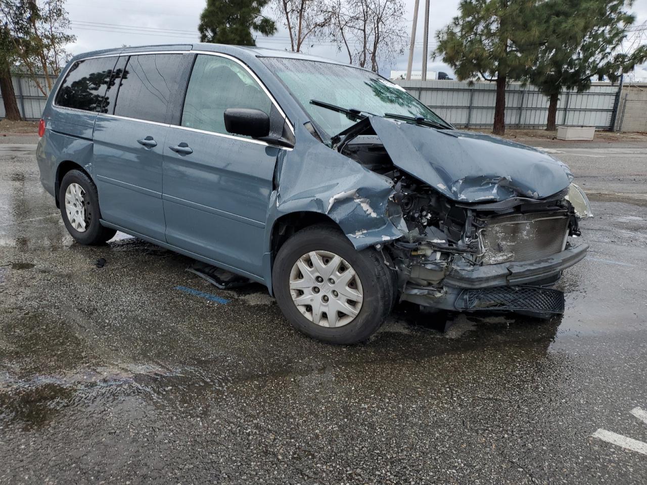 2010 Honda Odyssey - Image 4