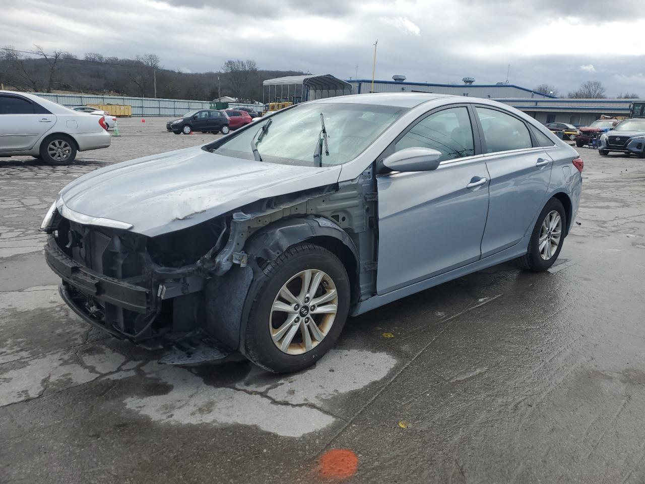 2011 Hyundai Sonata - Image 1