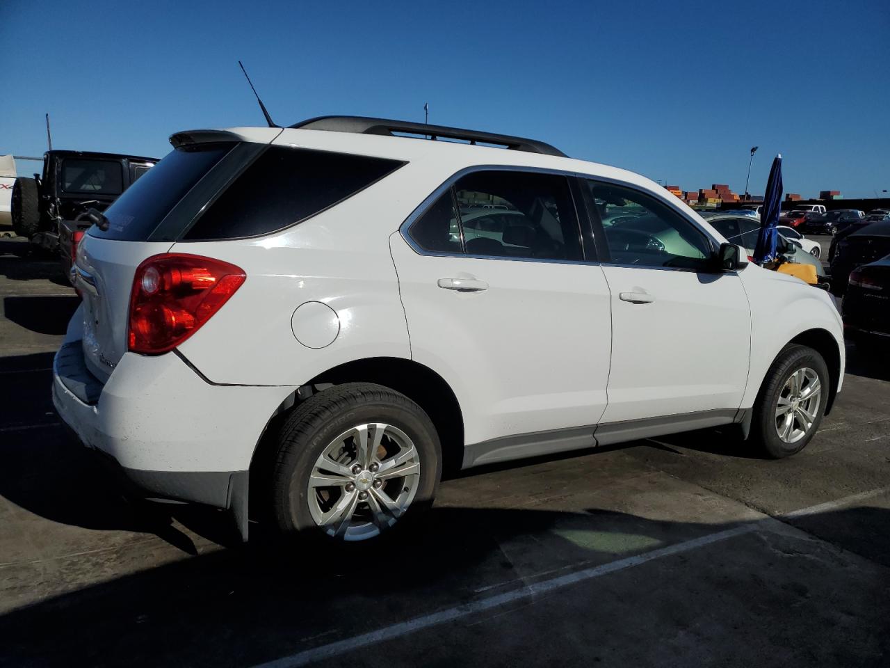 2010 Chevrolet Equinox - Image 3