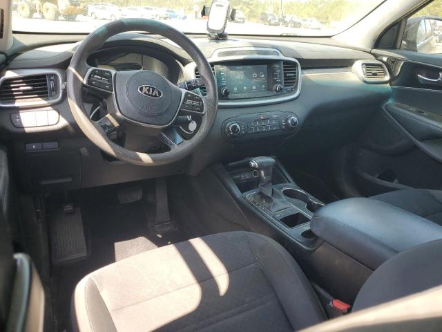  KIA SORENTO 2019 Czarny