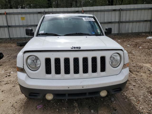 Parquets JEEP PATRIOT 2015 Biały