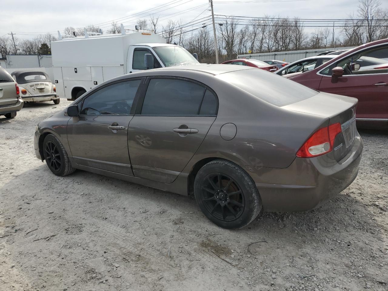 2011 Honda Civic - Image 2
