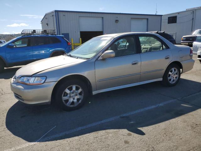 2001 Honda Accord Ex на продаже в Vallejo, CA - Normal Wear