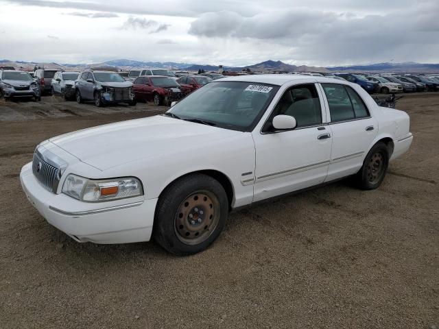 2009 Mercury Grand Marquis Ls